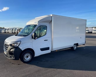 camion Well Art Transport prêt pour le transport sécurisé d’oeuvres d’art