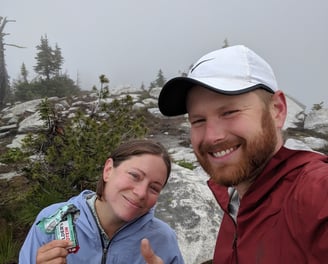 black diamond, backpacking, pacific northwest trail, selkirks, idaho