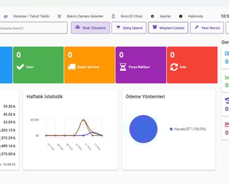 hermias teknik servis ve stok takip programı