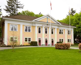 Fort Langley Community Hall