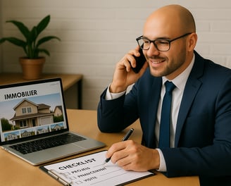 Agence immobilière Elancourt