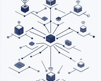 Treinamentos em SDN: laboratórios simulados, certificações e prática em redes SD-WAN e SD-LAN.