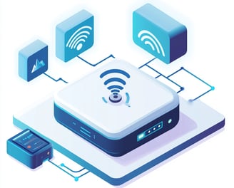 Treinamentos em Redes Wireless: laboratórios práticos, certificação e tecnologia de redes sem fio.