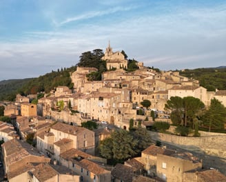 Village de Bonnieux