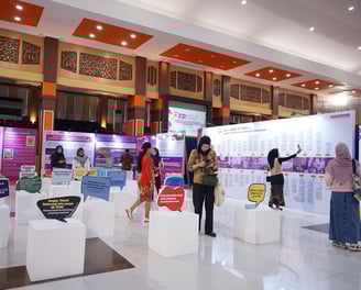 kegiatan expo atau pameran