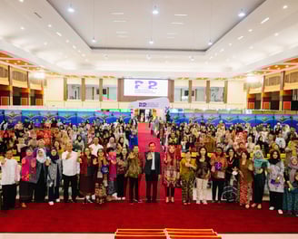 acara konferensi internasional