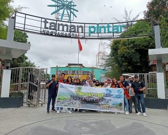 liburan ke taman pintar