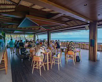 acara di atlas beach club