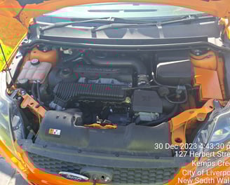 Prepurchase Car Inspection