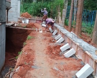 upcoming project