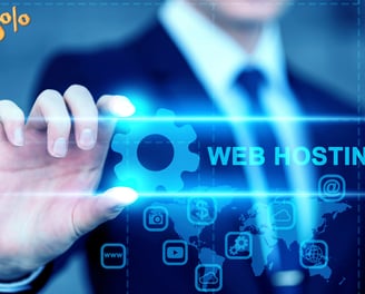 -10% Hébergement WEB