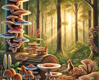 Mushrooms