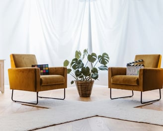 Tranquil Office Spaces designed for comfort.