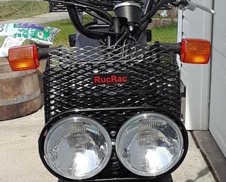 Front Honda Ruckus Cargo rack