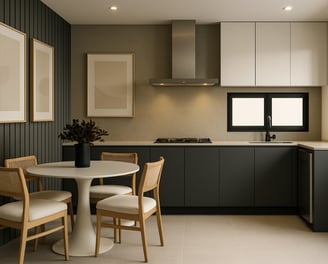loft cozinha