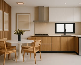 loft contemporâneo