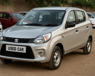 used car loans