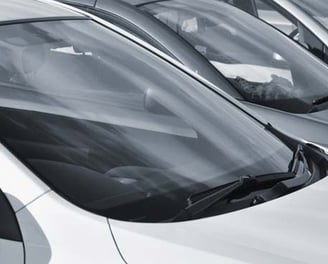 Vehicle glass repair