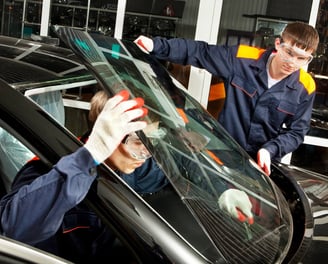 Auto glass shop near me