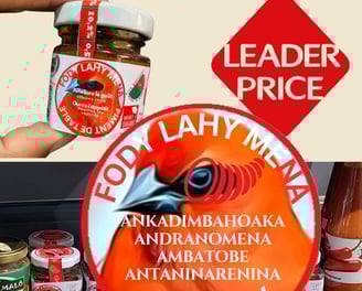 Sakay Madagasikara, sakay malaza, sakay mampitombo tsiro, sakay mora atelina, sakay mena, sakay mora