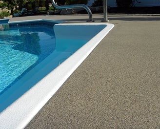 Epoxy Quartz Outdoor