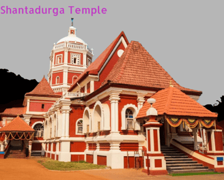 Shantadurga Temple, Goa