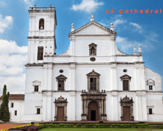 Se Cathedral, Old Goa, Goa