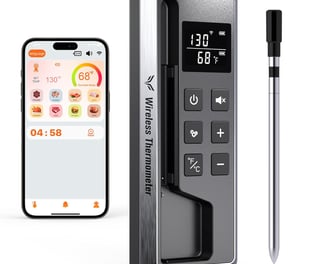 Paneceia Thermometer Digital