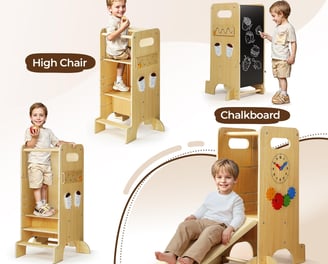 Toddler Tower