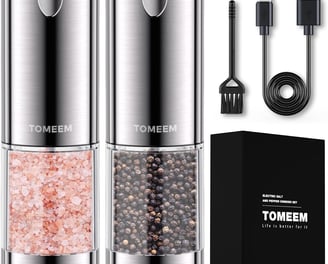 Electric Pepper Grinder