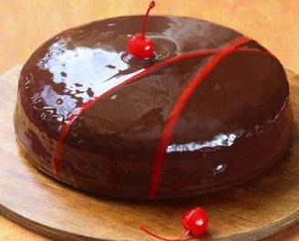Coca-Cola Cake