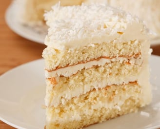 Coconut Cake