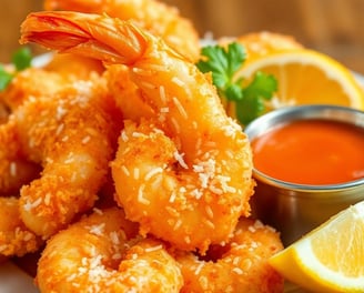 Coconut Shrimp