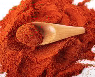 hot powdered seasoning