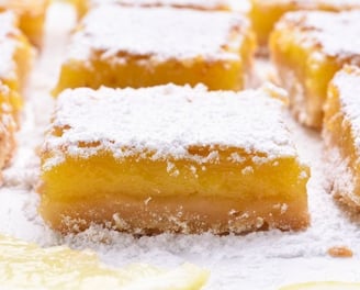 Lemon Bars