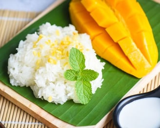 Mango Sticky Rice