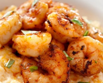 Shrimp and Grits