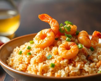 Shrimp Fried Rice