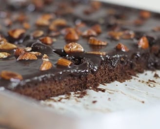 Texas Sheet Cake
