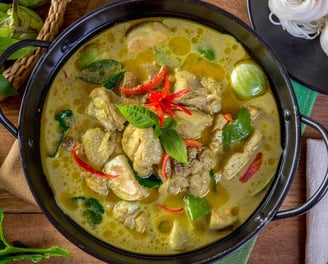 Thai Green Curry