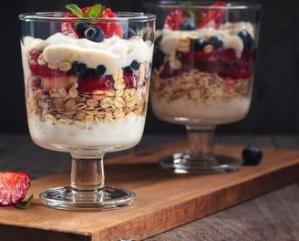 Yogurt Parfait