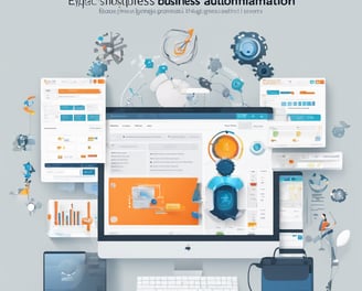 Automate your business processes today by integrating various software solutions