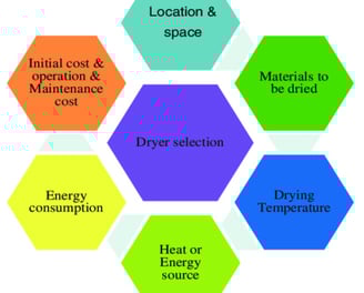 Key Considerations When Selecting a Paddle Dryer
