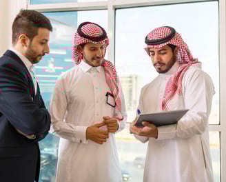 Saudi Independent Consultant