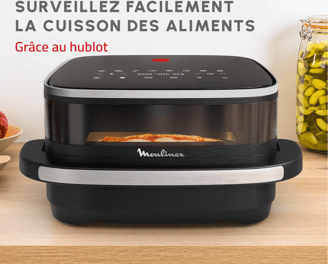 Moulinex Easy Fry XL Surface & Pizza 4L