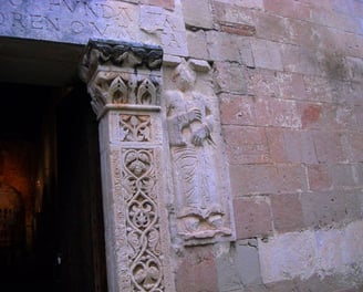 San Pietro ad Oratorium Capestrano (AQ)