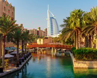 Burj khalifa - The world's tallest building