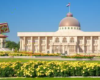 Bahi Ajman Palace