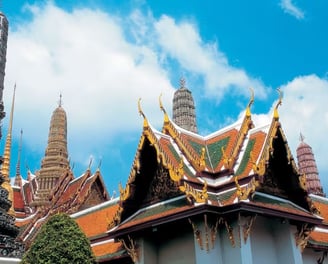 Monastery in Bangkok