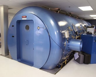 hyperbaric camara hyperbarica